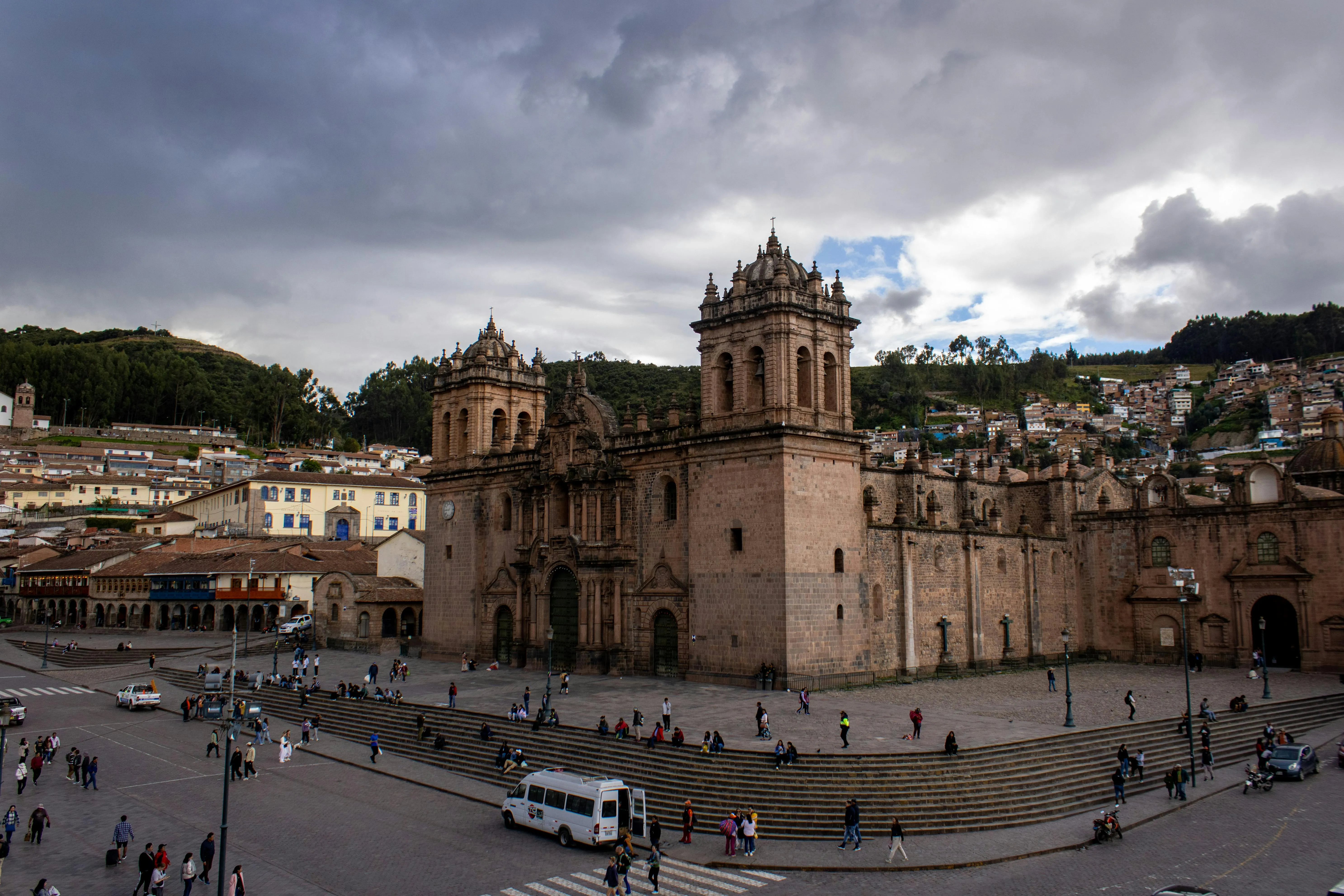 La Catedral de Cusco, Perú