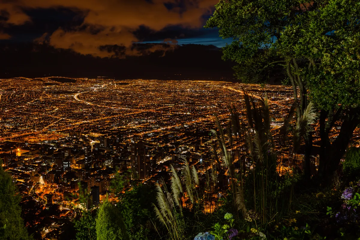 Bogotá