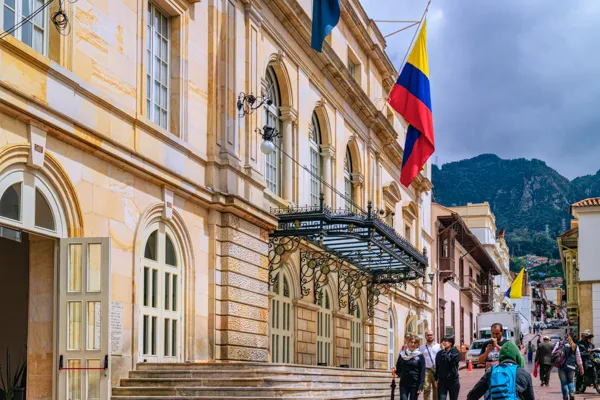 Teatro Cristóbal Colón - Bogotá, Colombia