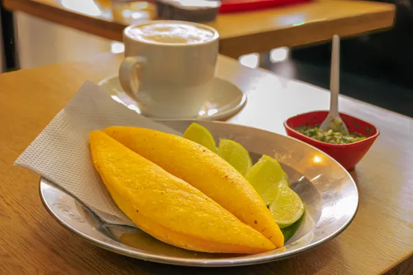 Empanadas: an any-time-of-the-day snack in Colombia