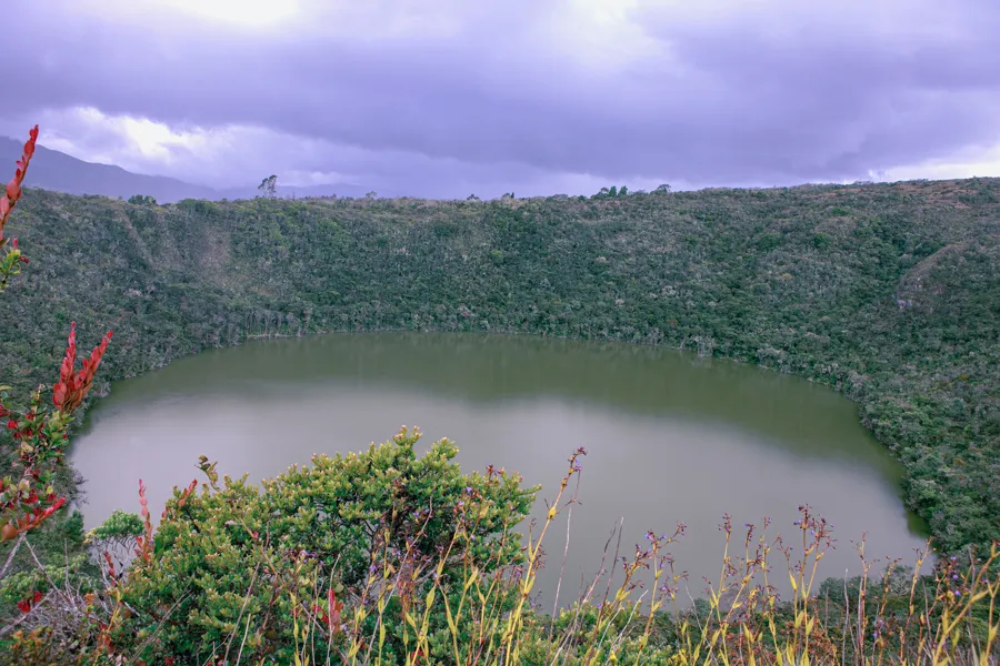 Guatavita: A Fascinating Town on the Colombian Andes