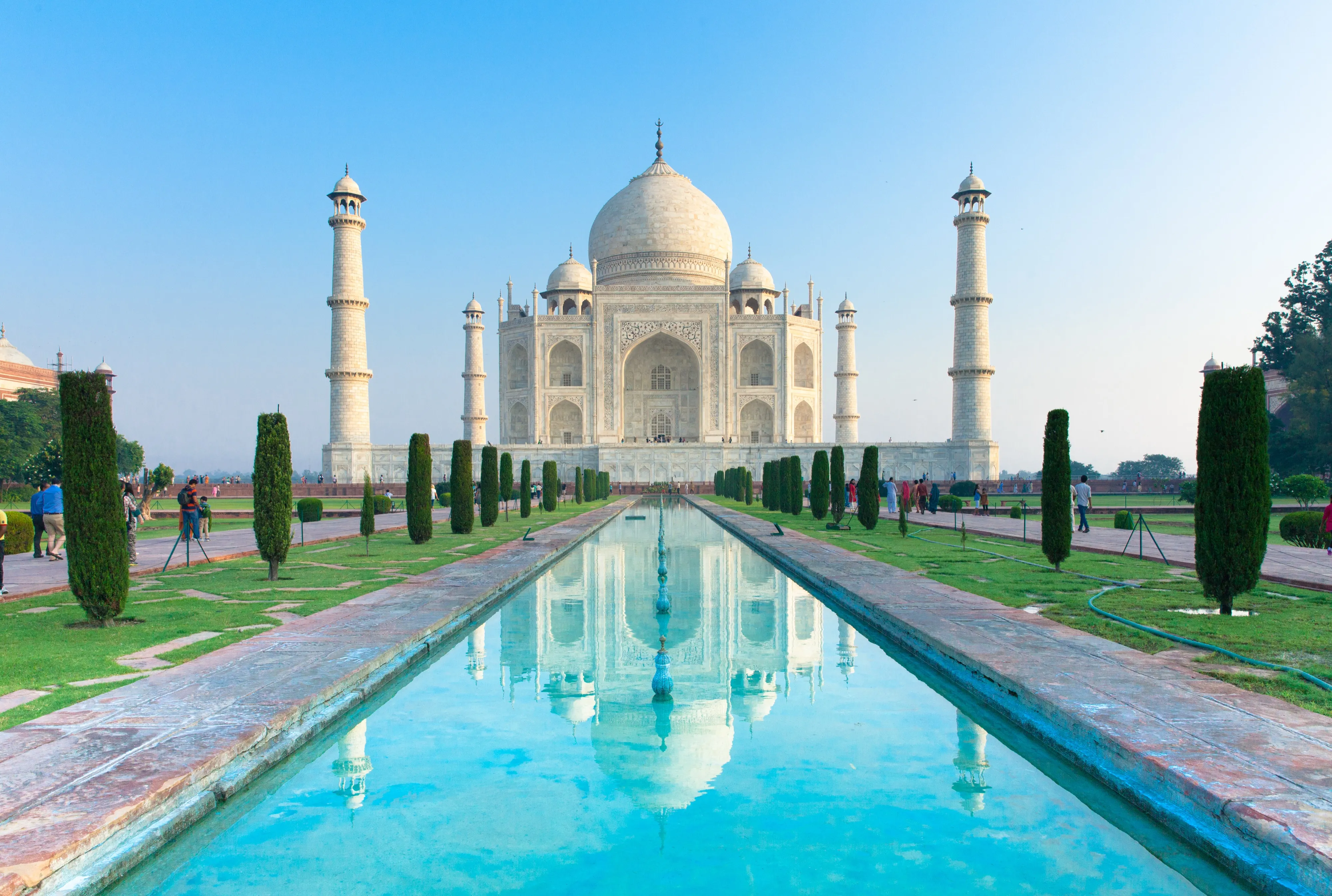 India Tours - Ancient Temples, Mughal Heritage & Himalayas