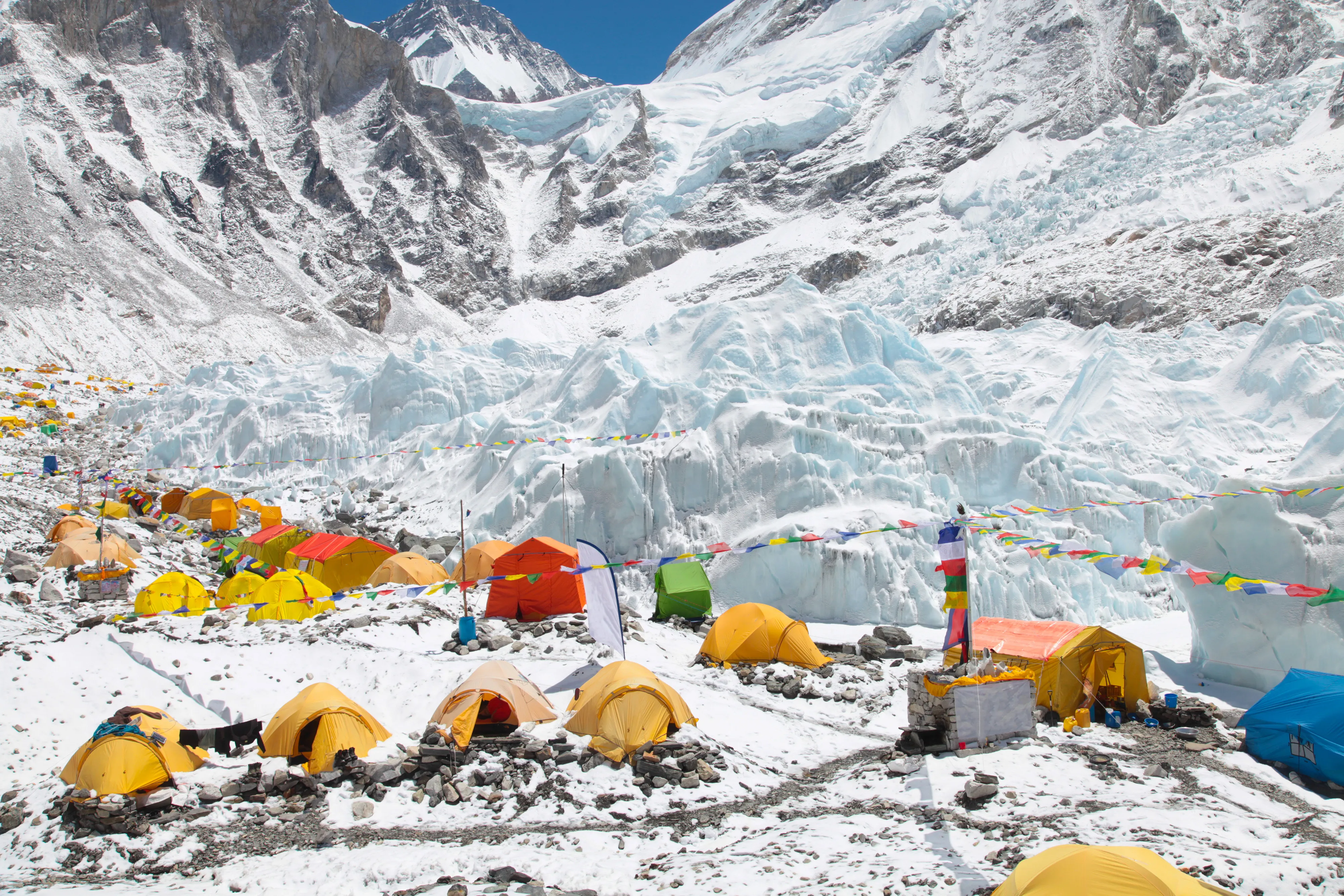 Everest Base Camp