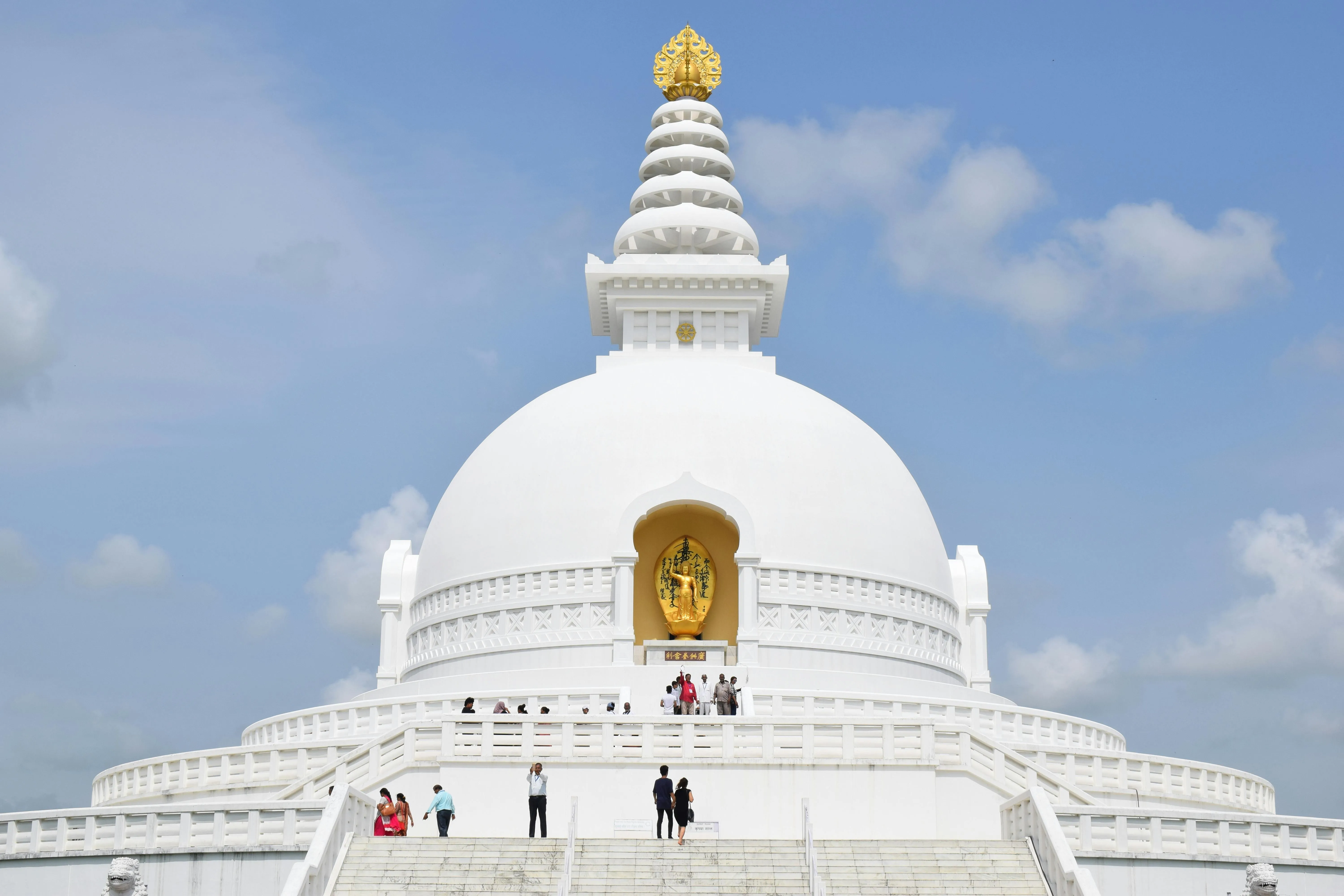Lumbini, Pokhara y Chitwan
