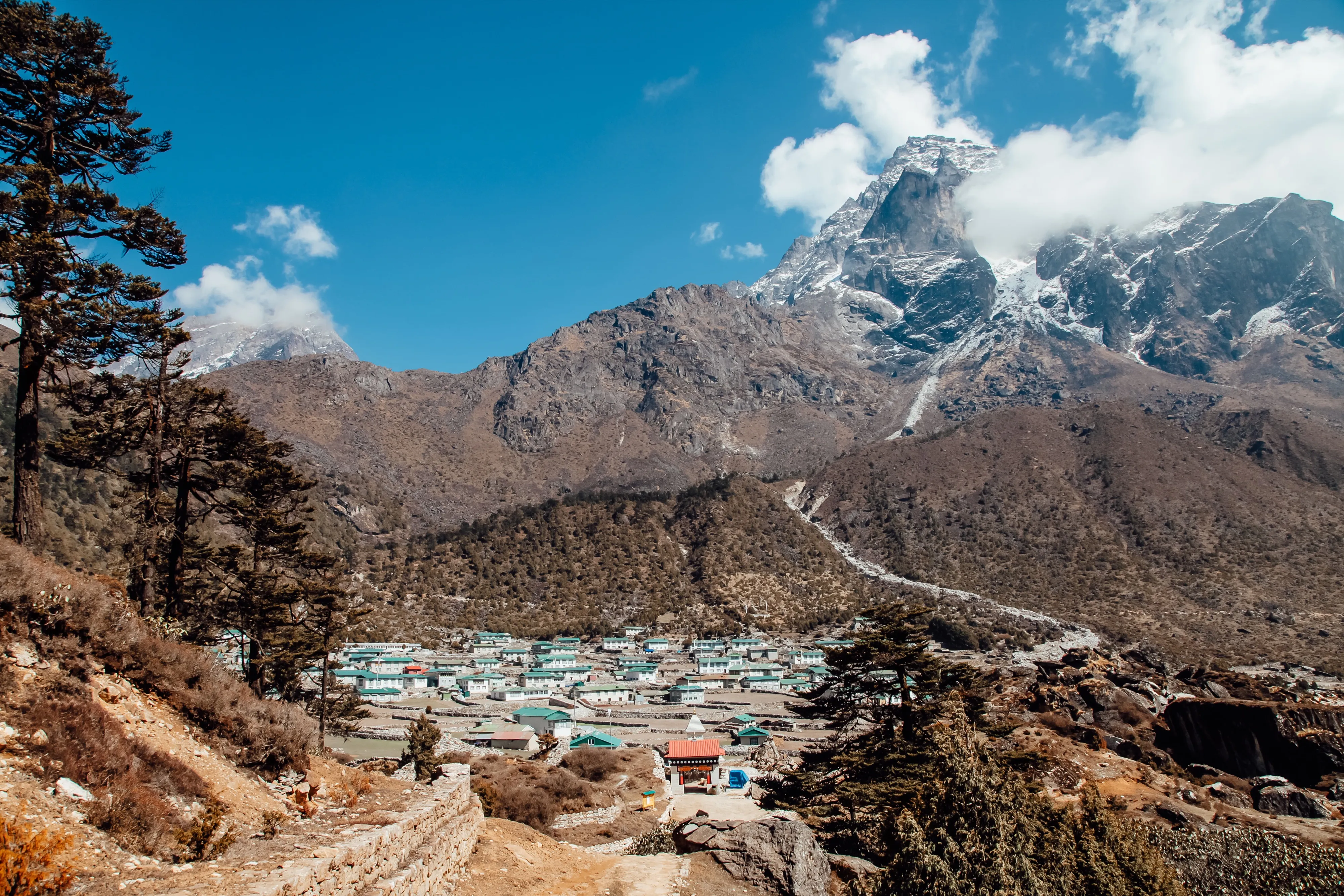 Trek de Poon Hill