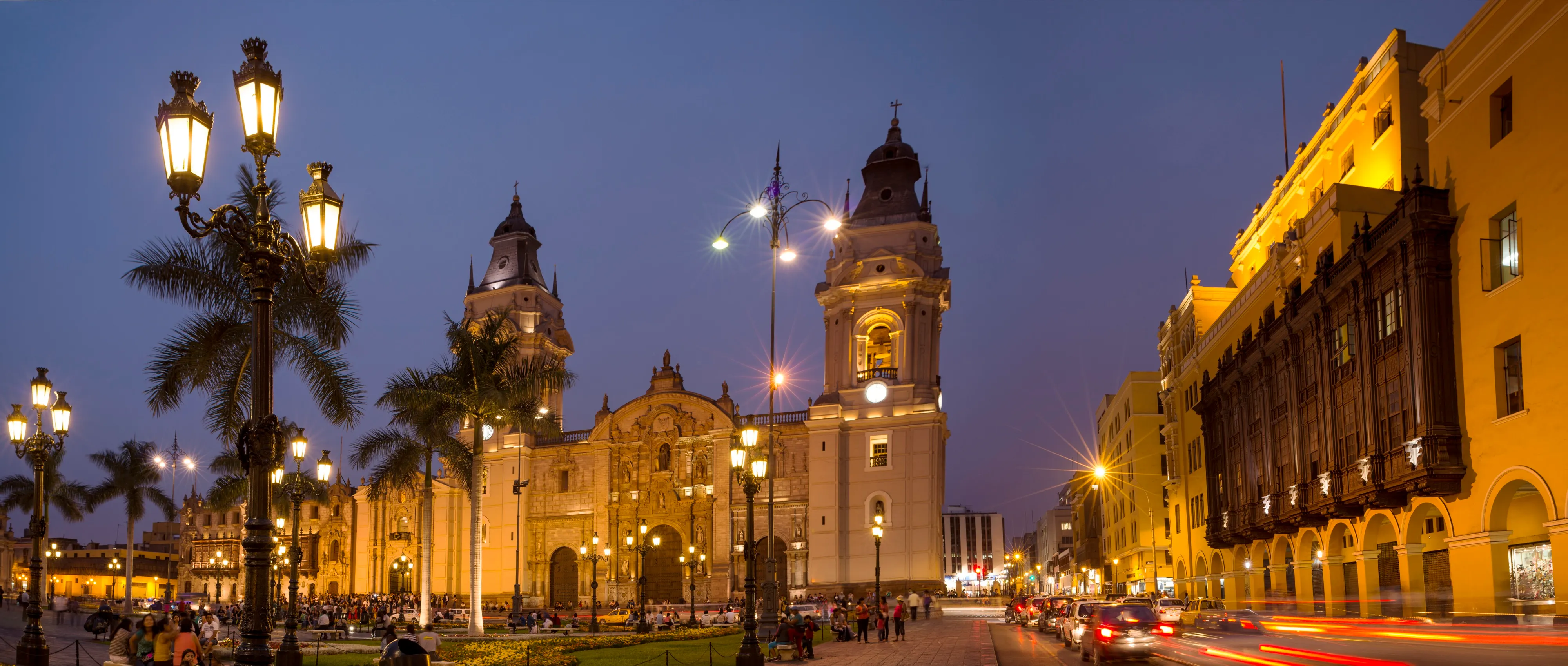 Tour por Lima - Recorrido a pie por el centro histórico UNESCO