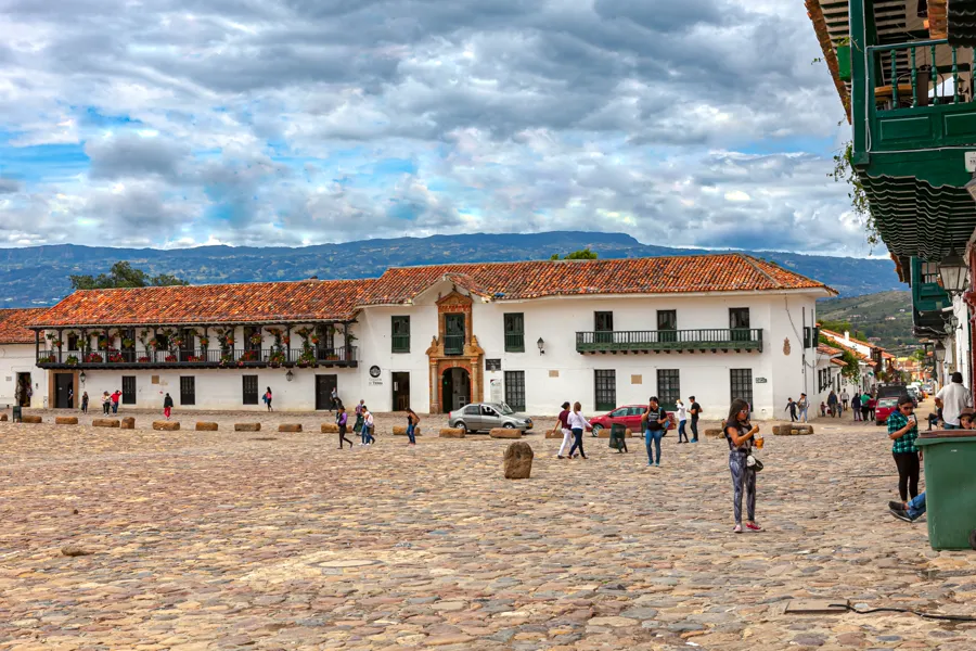 La Casa Museo Maestro Luis Alberto Acuña en Villa de Leyva, Colombia