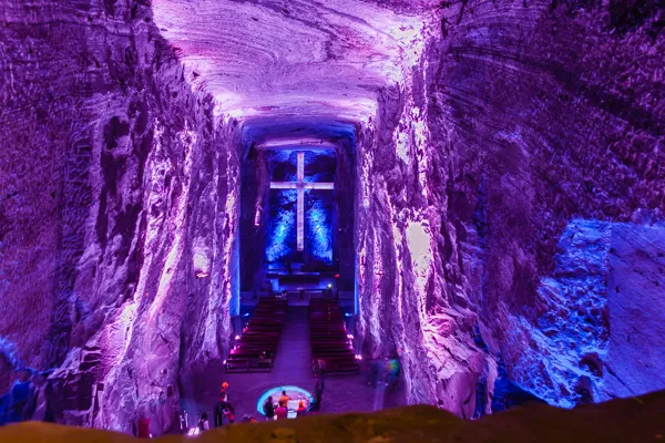 Catedral de Sal - Zipaquirá, Colombia